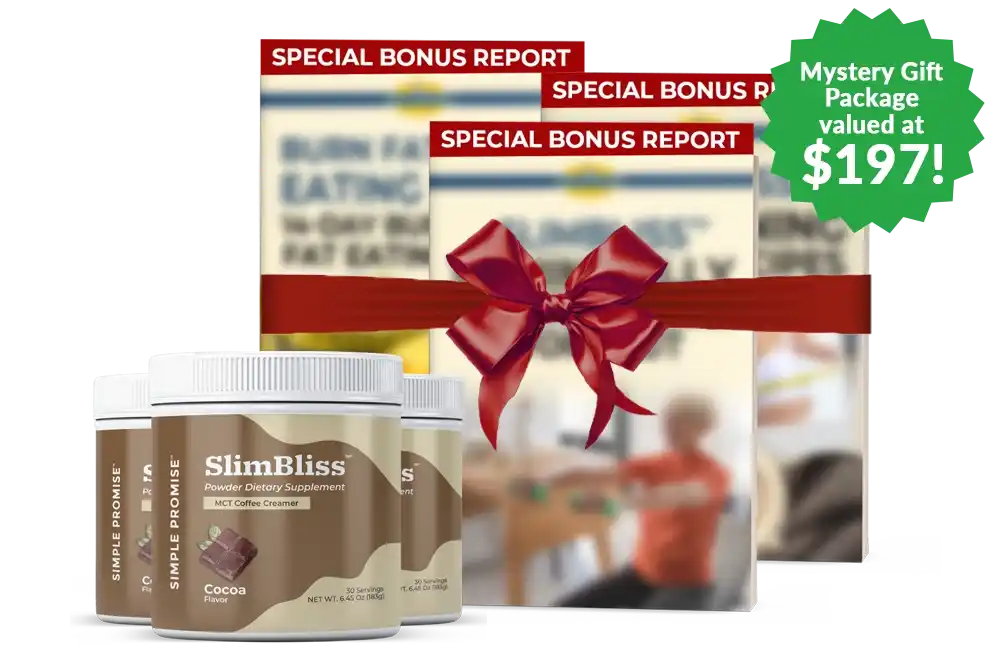 SlimBliss bonus