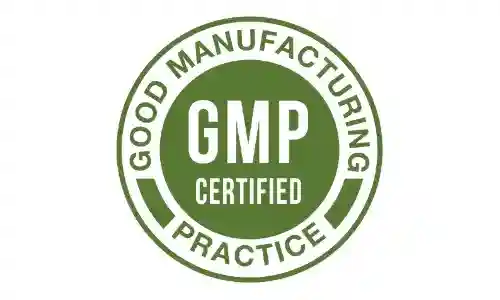 SlimBliss GMP Certified